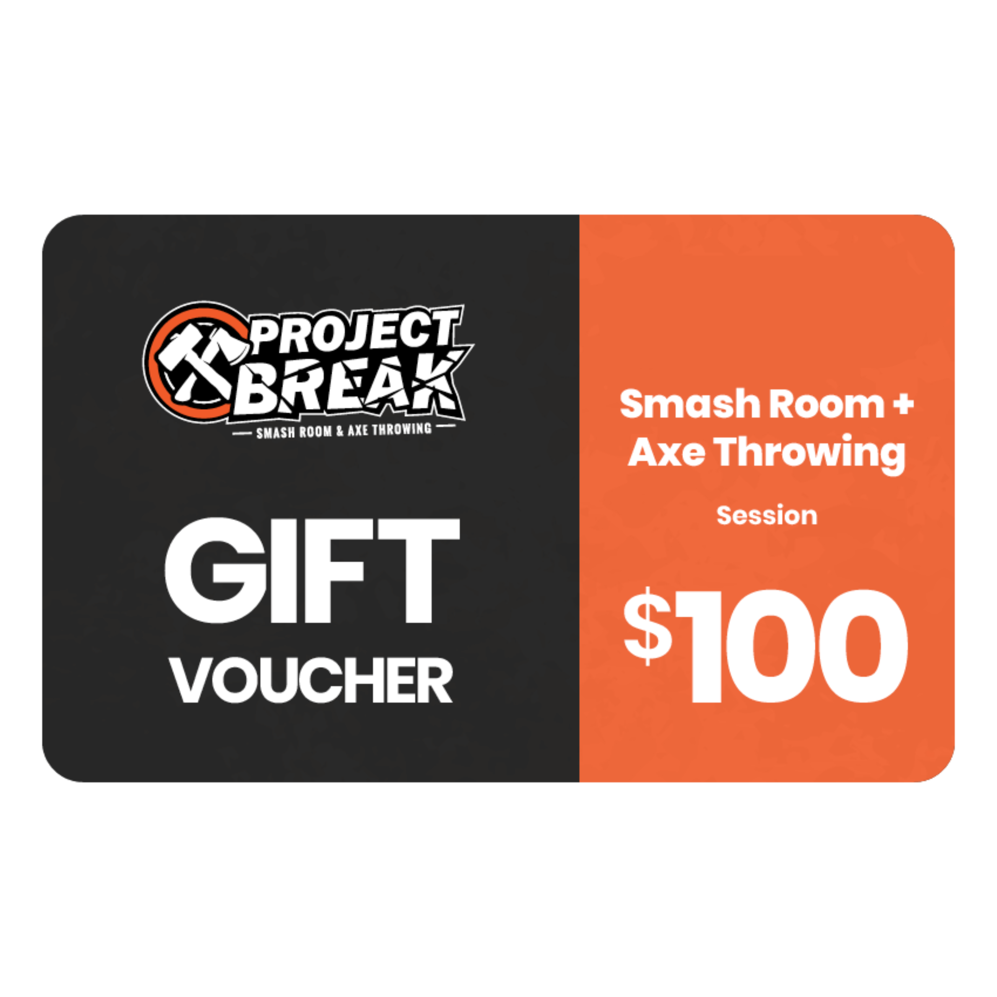 Smash + Axe Combo Gift Card