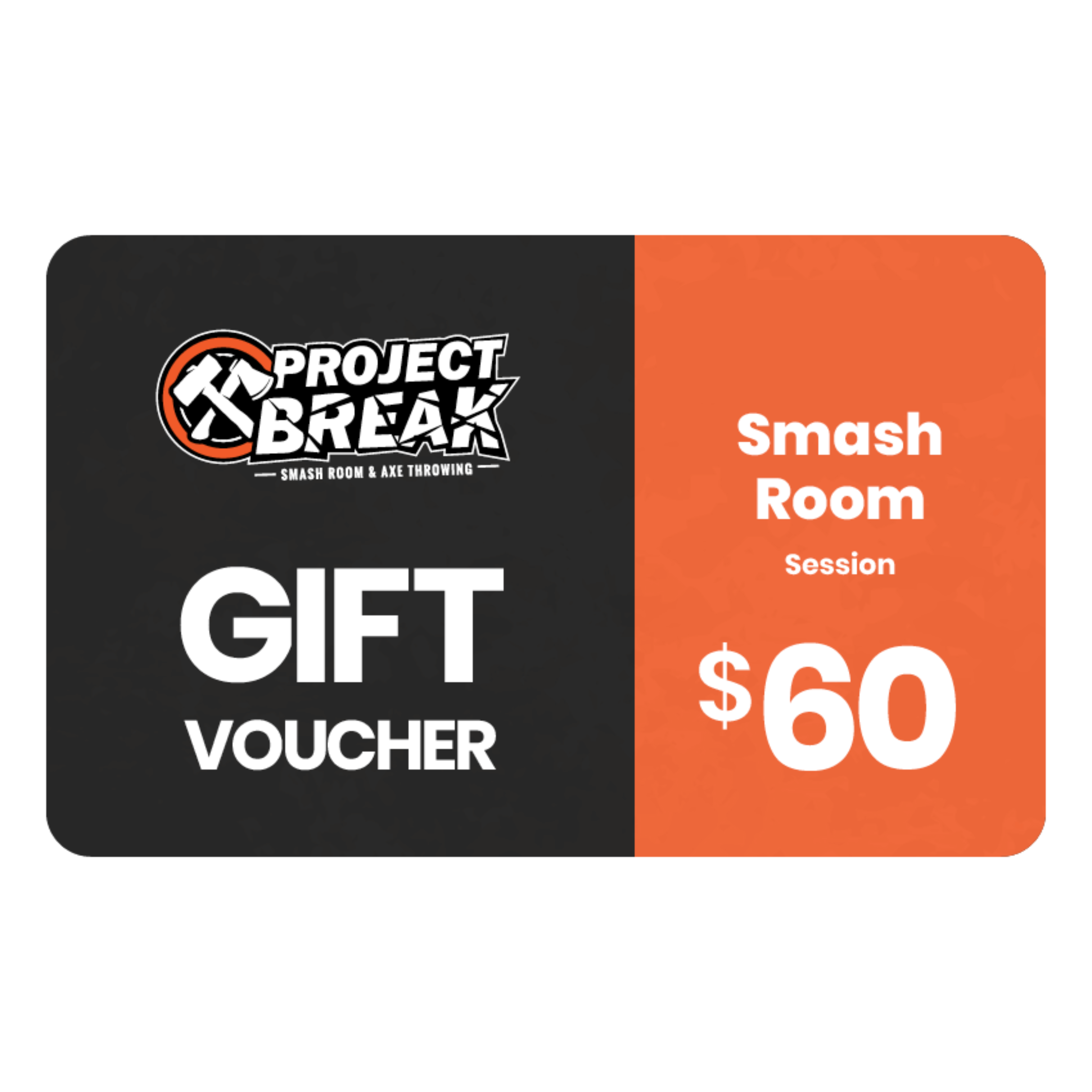Smash Room Gift Card