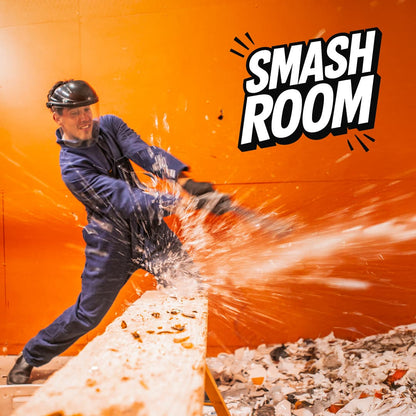 Smash Room Session