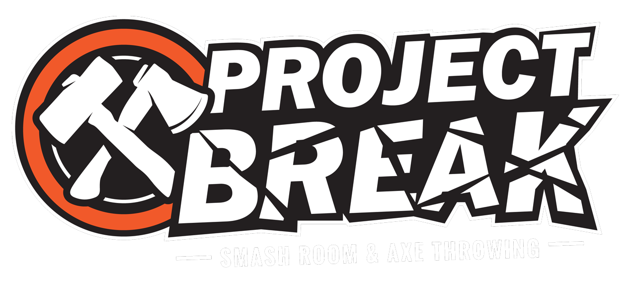 Project Break — rage room in Adelaide