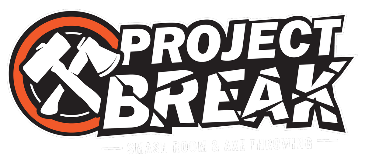 Project Break — rage room in Adelaide