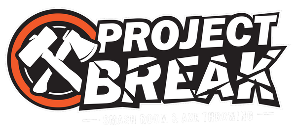 Project Break — rage room in Adelaide