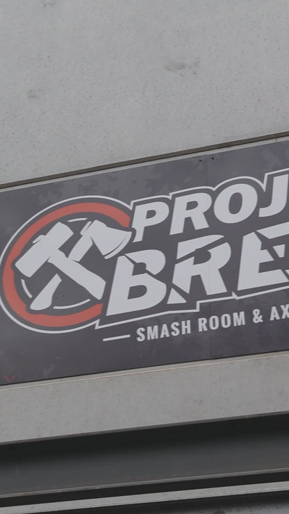 Smash Room & Axe Combo