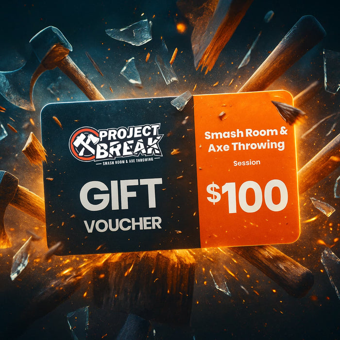 Smash + Axe Combo Gift Card – Project Break